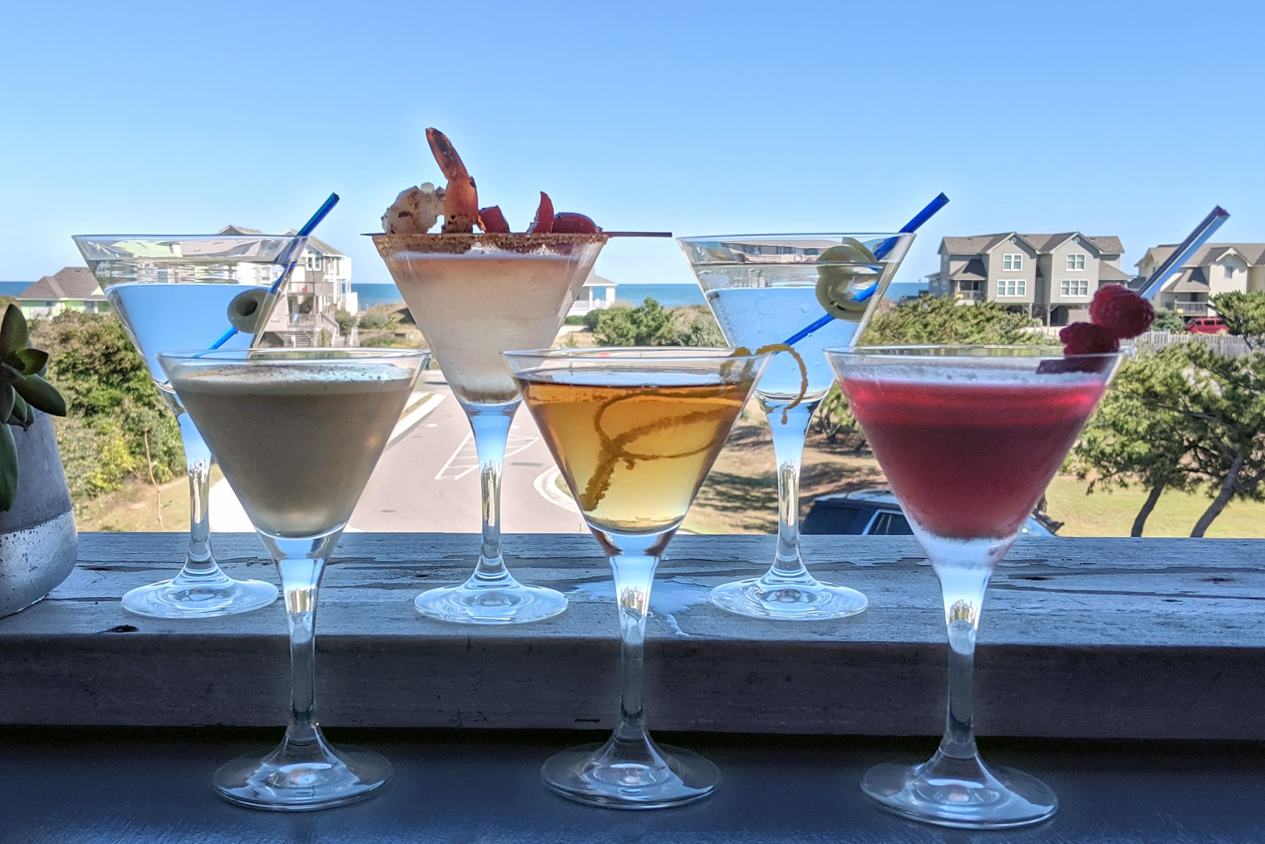 If you are looking for an extraordinary craft cocktail experience, we are the place